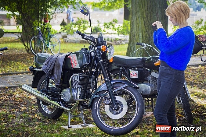 Zdjęcie w galerii na portalu naszraciborz.pl: Zabytkowe maszyny w Wojnowicach wiadomości z regionu