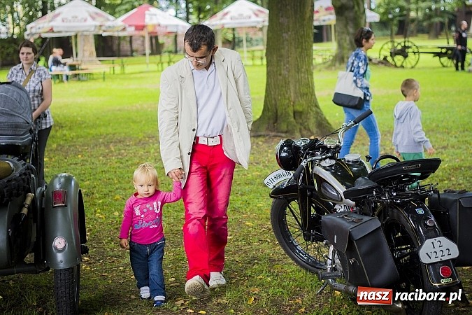 Zdjęcie w galerii na portalu naszraciborz.pl: Zabytkowe maszyny w Wojnowicach wiadomości z regionu