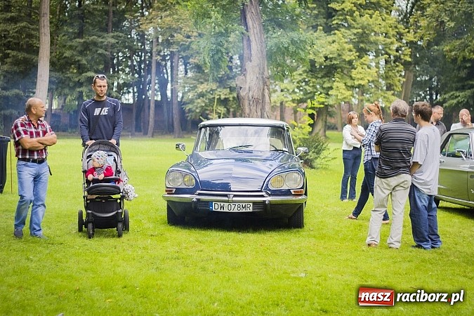Zdjęcie w galerii na portalu naszraciborz.pl: Zabytkowe maszyny w Wojnowicach wiadomości z regionu