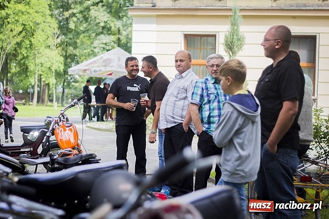 Zdjęcie w galerii na portalu naszraciborz.pl: Zabytkowe maszyny w Wojnowicach wiadomości z regionu