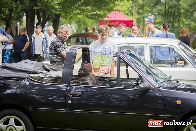 Zdjęcie w galerii na portalu naszraciborz.pl: Zabytkowe maszyny w Wojnowicach wiadomości z regionu