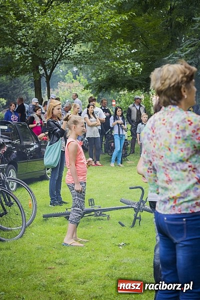 Zdjęcie w galerii na portalu naszraciborz.pl: Zabytkowe maszyny w Wojnowicach wiadomości z regionu