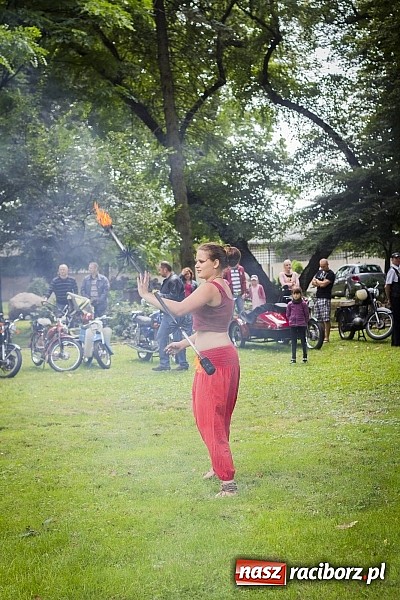 Zdjęcie w galerii na portalu naszraciborz.pl: Zabytkowe maszyny w Wojnowicach wiadomości z regionu