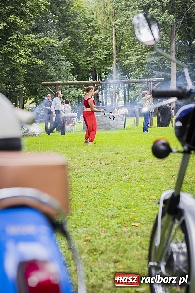 Zdjęcie w galerii na portalu naszraciborz.pl: Zabytkowe maszyny w Wojnowicach wiadomości z regionu