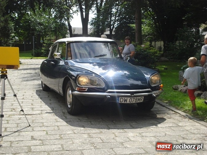 Zdjęcie w galerii na portalu naszraciborz.pl: Zabytkowe maszyny w Wojnowicach wiadomości z regionu