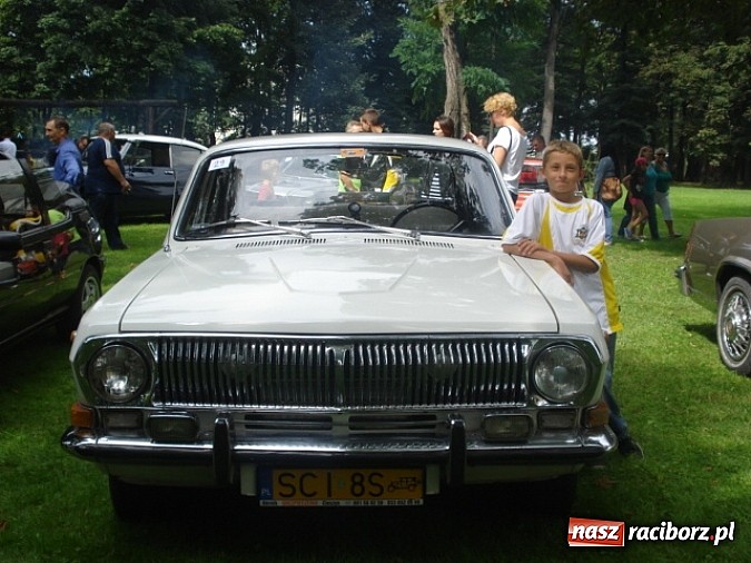 Zdjęcie w galerii na portalu naszraciborz.pl: Zabytkowe maszyny w Wojnowicach wiadomości z regionu