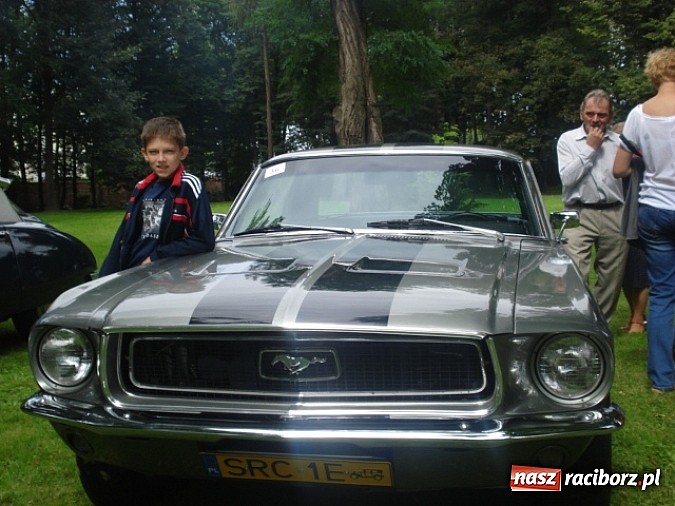 Zdjęcie w galerii na portalu naszraciborz.pl: Zabytkowe maszyny w Wojnowicach wiadomości z regionu