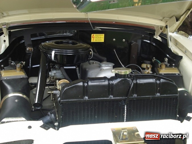 Zdjęcie w galerii na portalu naszraciborz.pl: Zabytkowe maszyny w Wojnowicach wiadomości z regionu