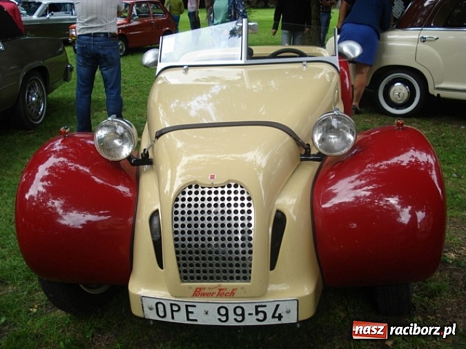 Zdjęcie w galerii na portalu naszraciborz.pl: Zabytkowe maszyny w Wojnowicach wiadomości z regionu