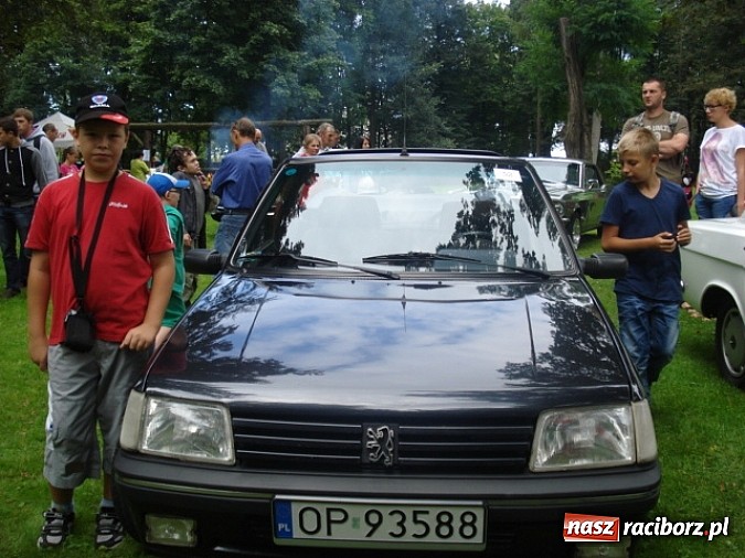 Zdjęcie w galerii na portalu naszraciborz.pl: Zabytkowe maszyny w Wojnowicach wiadomości z regionu
