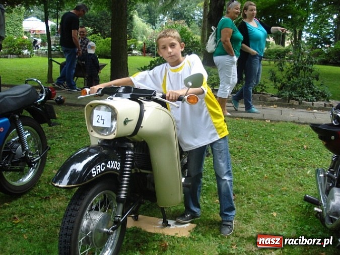 Zdjęcie w galerii na portalu naszraciborz.pl: Zabytkowe maszyny w Wojnowicach wiadomości z regionu