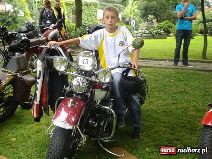 Zdjęcie w galerii na portalu naszraciborz.pl: Zabytkowe maszyny w Wojnowicach wiadomości z regionu