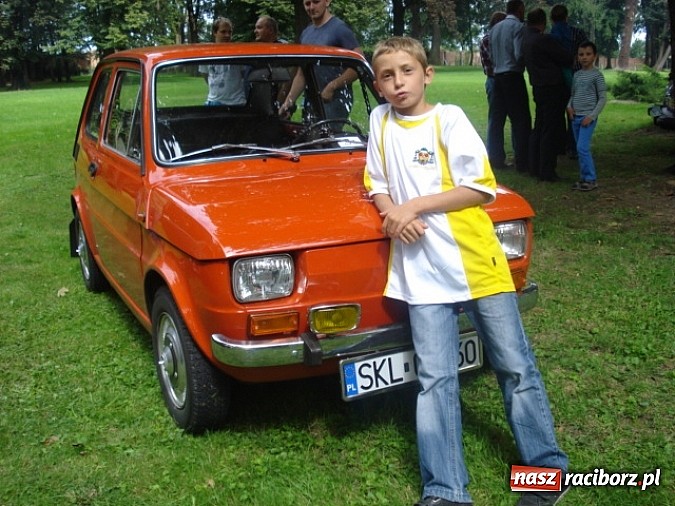 Zdjęcie w galerii na portalu naszraciborz.pl: Zabytkowe maszyny w Wojnowicach wiadomości z regionu