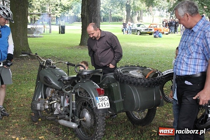 Zdjęcie w galerii na portalu naszraciborz.pl: Zabytkowe maszyny w Wojnowicach wiadomości z regionu