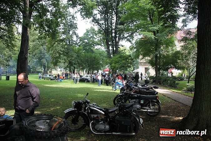 Zdjęcie w galerii na portalu naszraciborz.pl: Zabytkowe maszyny w Wojnowicach wiadomości z regionu