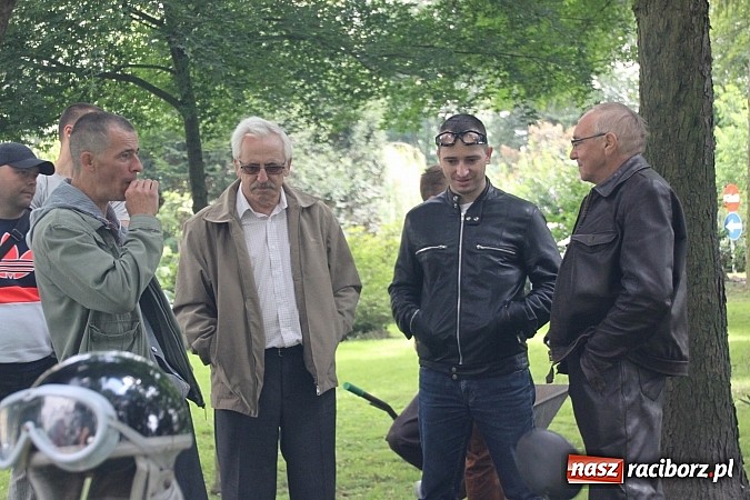 Zdjęcie w galerii na portalu naszraciborz.pl: Zabytkowe maszyny w Wojnowicach wiadomości z regionu