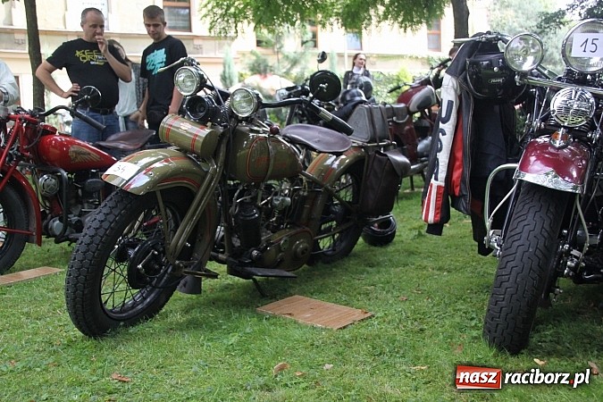 Zdjęcie w galerii na portalu naszraciborz.pl: Zabytkowe maszyny w Wojnowicach wiadomości z regionu