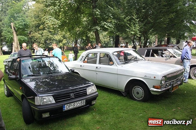 Zdjęcie w galerii na portalu naszraciborz.pl: Zabytkowe maszyny w Wojnowicach wiadomości z regionu