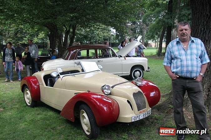 Zdjęcie w galerii na portalu naszraciborz.pl: Zabytkowe maszyny w Wojnowicach wiadomości z regionu