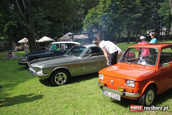 Zdjęcie w galerii na portalu naszraciborz.pl: Zabytkowe maszyny w Wojnowicach wiadomości z regionu