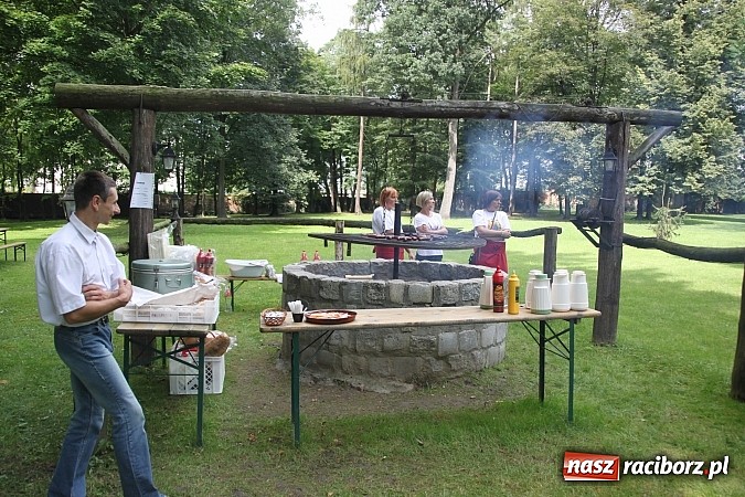 Zdjęcie w galerii na portalu naszraciborz.pl: Zabytkowe maszyny w Wojnowicach wiadomości z regionu