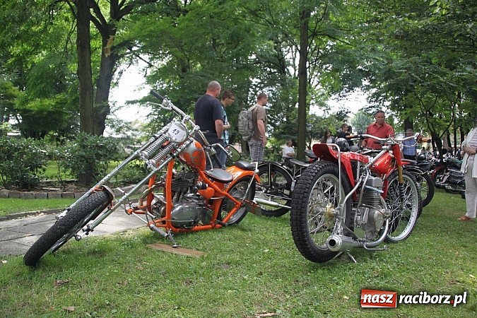 Zdjęcie w galerii na portalu naszraciborz.pl: Zabytkowe maszyny w Wojnowicach wiadomości z regionu