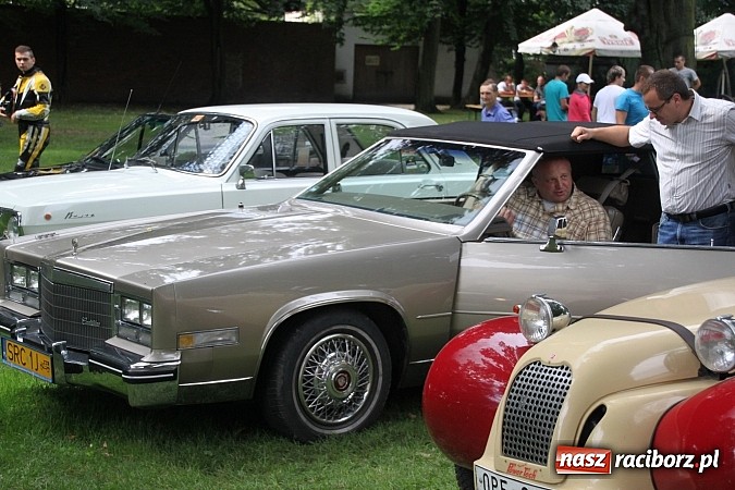 Zdjęcie w galerii na portalu naszraciborz.pl: Zabytkowe maszyny w Wojnowicach wiadomości z regionu