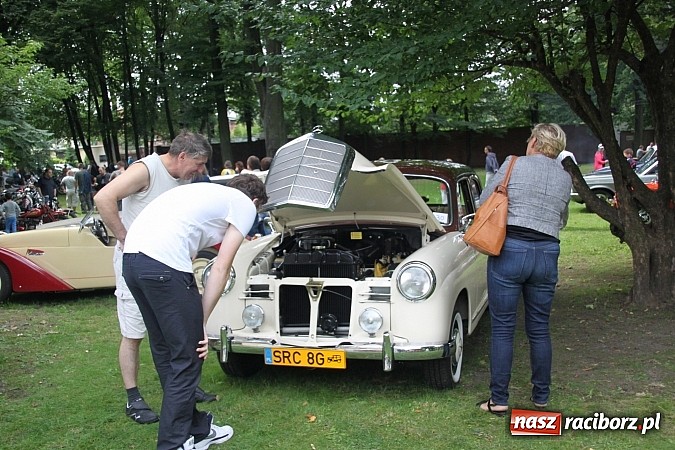 Zdjęcie w galerii na portalu naszraciborz.pl: Zabytkowe maszyny w Wojnowicach wiadomości z regionu