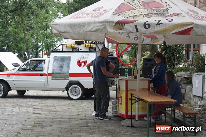 Zdjęcie w galerii na portalu naszraciborz.pl: Zabytkowe maszyny w Wojnowicach wiadomości z regionu