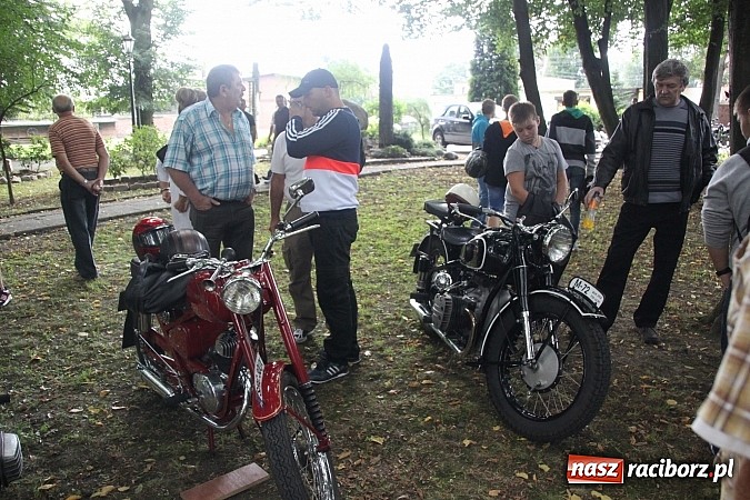 Zdjęcie w galerii na portalu naszraciborz.pl: Zabytkowe maszyny w Wojnowicach wiadomości z regionu