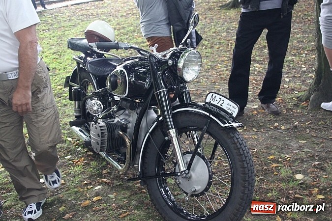 Zdjęcie w galerii na portalu naszraciborz.pl: Zabytkowe maszyny w Wojnowicach wiadomości z regionu