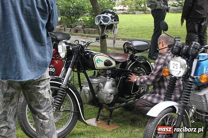 Zdjęcie w galerii na portalu naszraciborz.pl: Zabytkowe maszyny w Wojnowicach wiadomości z regionu