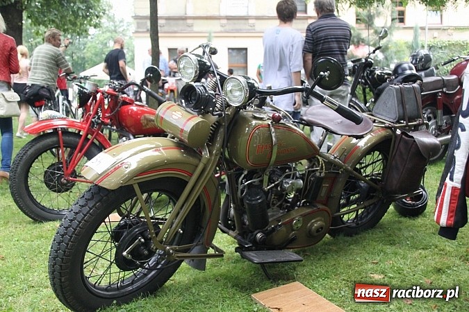 Zdjęcie w galerii na portalu naszraciborz.pl: Zabytkowe maszyny w Wojnowicach wiadomości z regionu