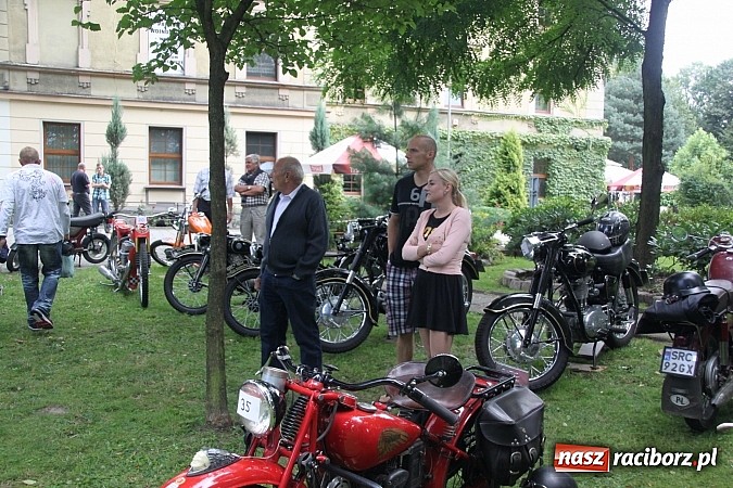 Zdjęcie w galerii na portalu naszraciborz.pl: Zabytkowe maszyny w Wojnowicach wiadomości z regionu