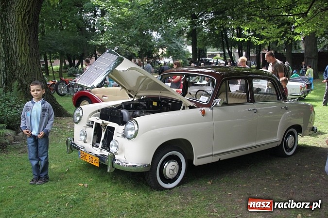 Zdjęcie w galerii na portalu naszraciborz.pl: Zabytkowe maszyny w Wojnowicach wiadomości z regionu
