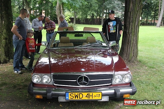 Zdjęcie w galerii na portalu naszraciborz.pl: Zabytkowe maszyny w Wojnowicach wiadomości z regionu