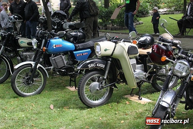 Zdjęcie w galerii na portalu naszraciborz.pl: Zabytkowe maszyny w Wojnowicach wiadomości z regionu