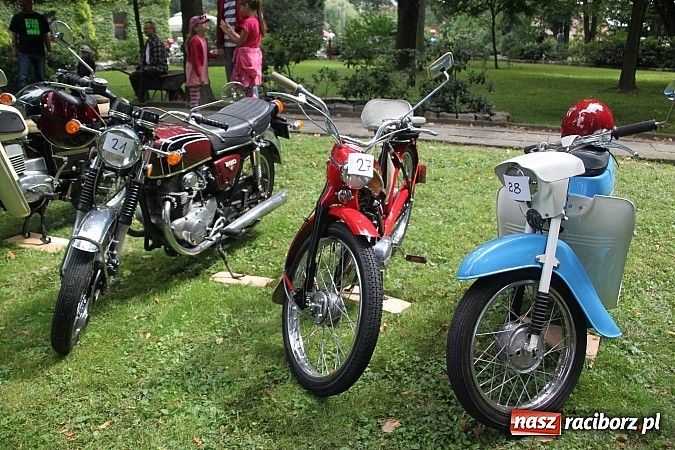 Zdjęcie w galerii na portalu naszraciborz.pl: Zabytkowe maszyny w Wojnowicach wiadomości z regionu