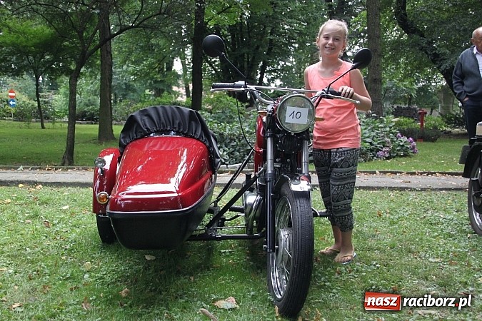 Zdjęcie w galerii na portalu naszraciborz.pl: Zabytkowe maszyny w Wojnowicach wiadomości z regionu