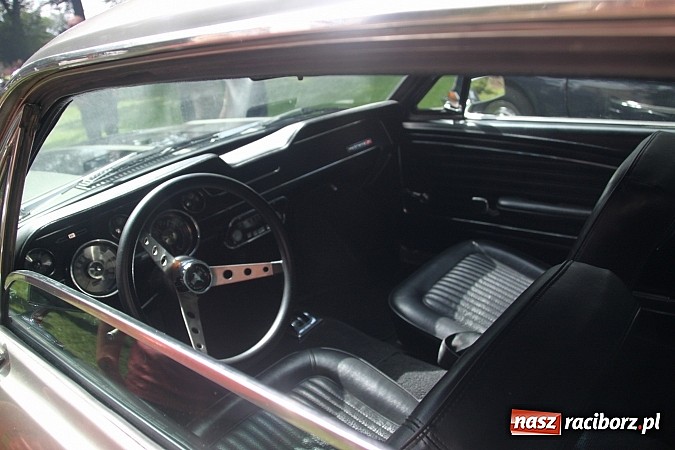 Zdjęcie w galerii na portalu naszraciborz.pl: Zabytkowe maszyny w Wojnowicach wiadomości z regionu