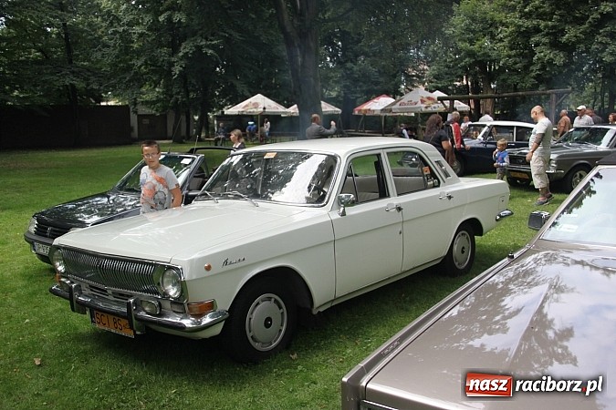 Zdjęcie w galerii na portalu naszraciborz.pl: Zabytkowe maszyny w Wojnowicach wiadomości z regionu