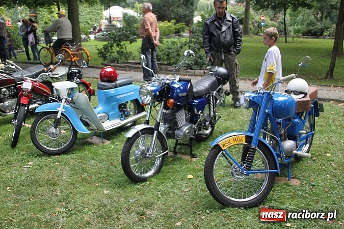 Zdjęcie w galerii na portalu naszraciborz.pl: Zabytkowe maszyny w Wojnowicach wiadomości z regionu