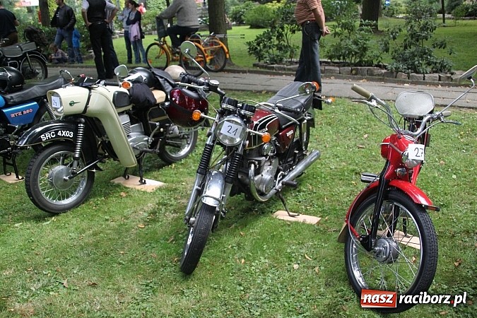 Zdjęcie w galerii na portalu naszraciborz.pl: Zabytkowe maszyny w Wojnowicach wiadomości z regionu