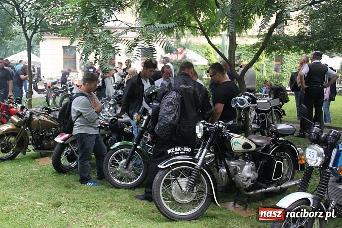 Zdjęcie w galerii na portalu naszraciborz.pl: Zabytkowe maszyny w Wojnowicach wiadomości z regionu