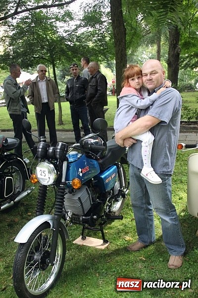 Zdjęcie w galerii na portalu naszraciborz.pl: Zabytkowe maszyny w Wojnowicach wiadomości z regionu