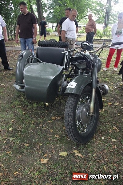 Zdjęcie w galerii na portalu naszraciborz.pl: Zabytkowe maszyny w Wojnowicach wiadomości z regionu