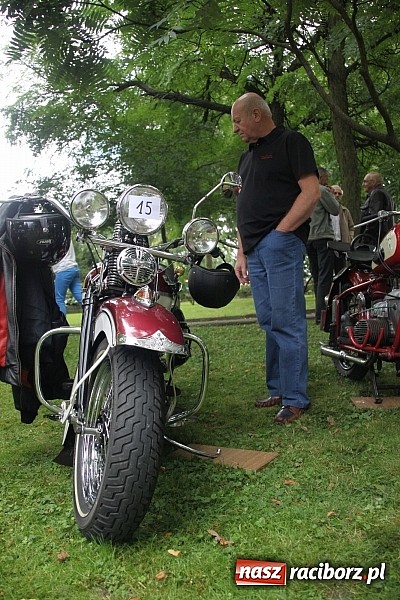 Zdjęcie w galerii na portalu naszraciborz.pl: Zabytkowe maszyny w Wojnowicach wiadomości z regionu