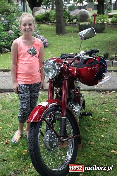 Zdjęcie w galerii na portalu naszraciborz.pl: Zabytkowe maszyny w Wojnowicach wiadomości z regionu