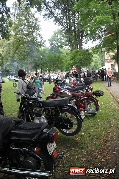Zdjęcie w galerii na portalu naszraciborz.pl: Zabytkowe maszyny w Wojnowicach wiadomości z regionu