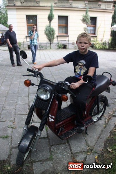 Zdjęcie w galerii na portalu naszraciborz.pl: Zabytkowe maszyny w Wojnowicach wiadomości z regionu